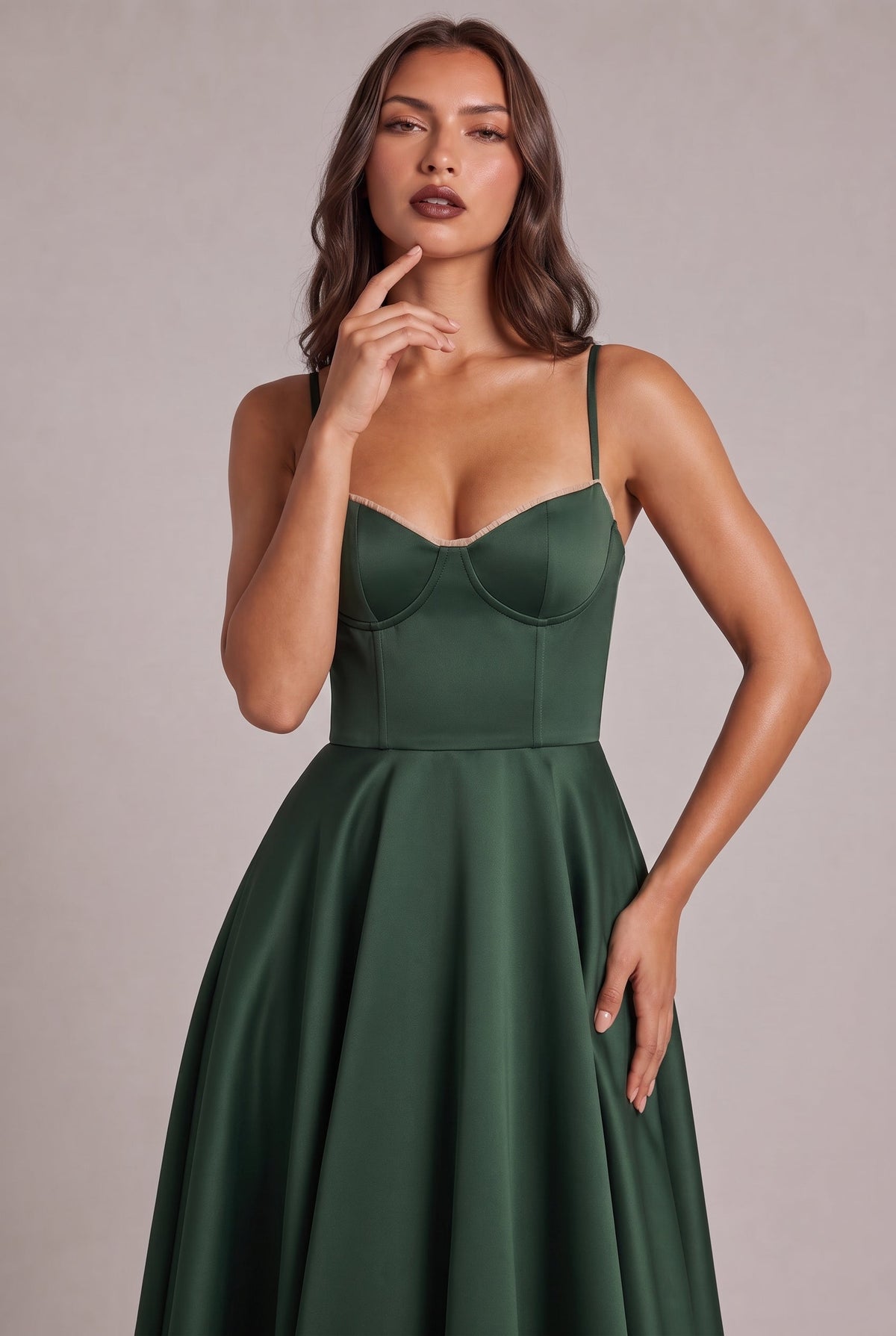 Selene Sukienka Midi