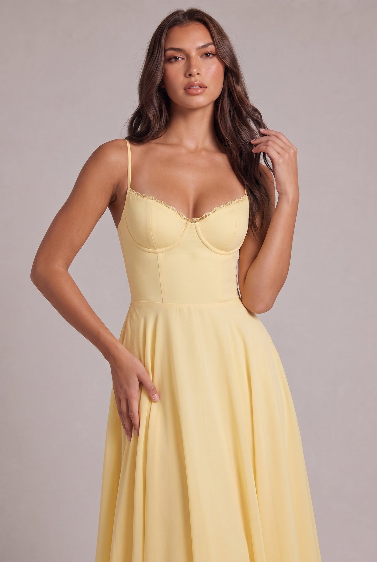 Selene Sukienka Midi