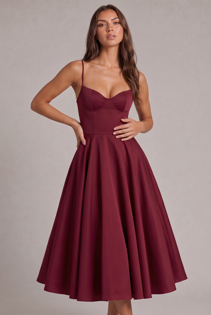 Bianca Sukienka Midi