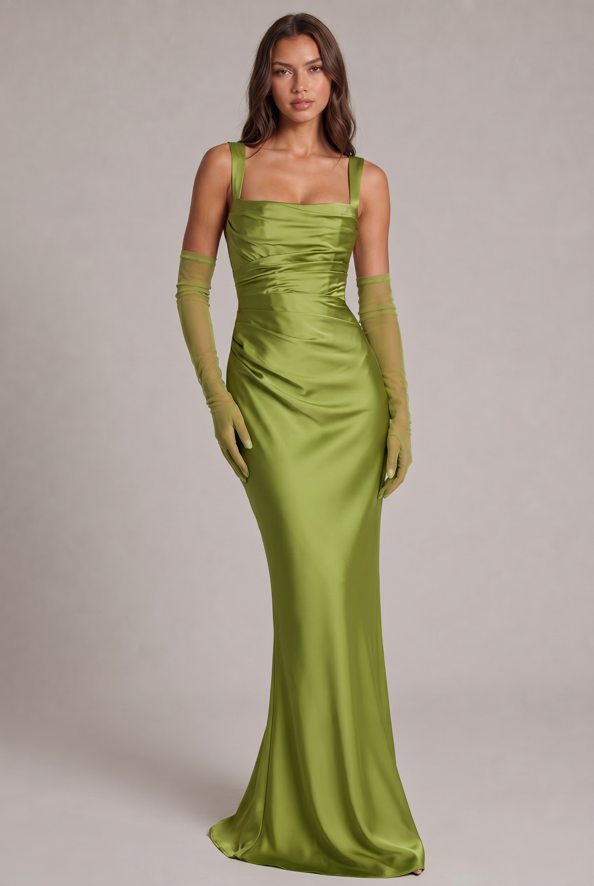 Weronika Suknia Maxi