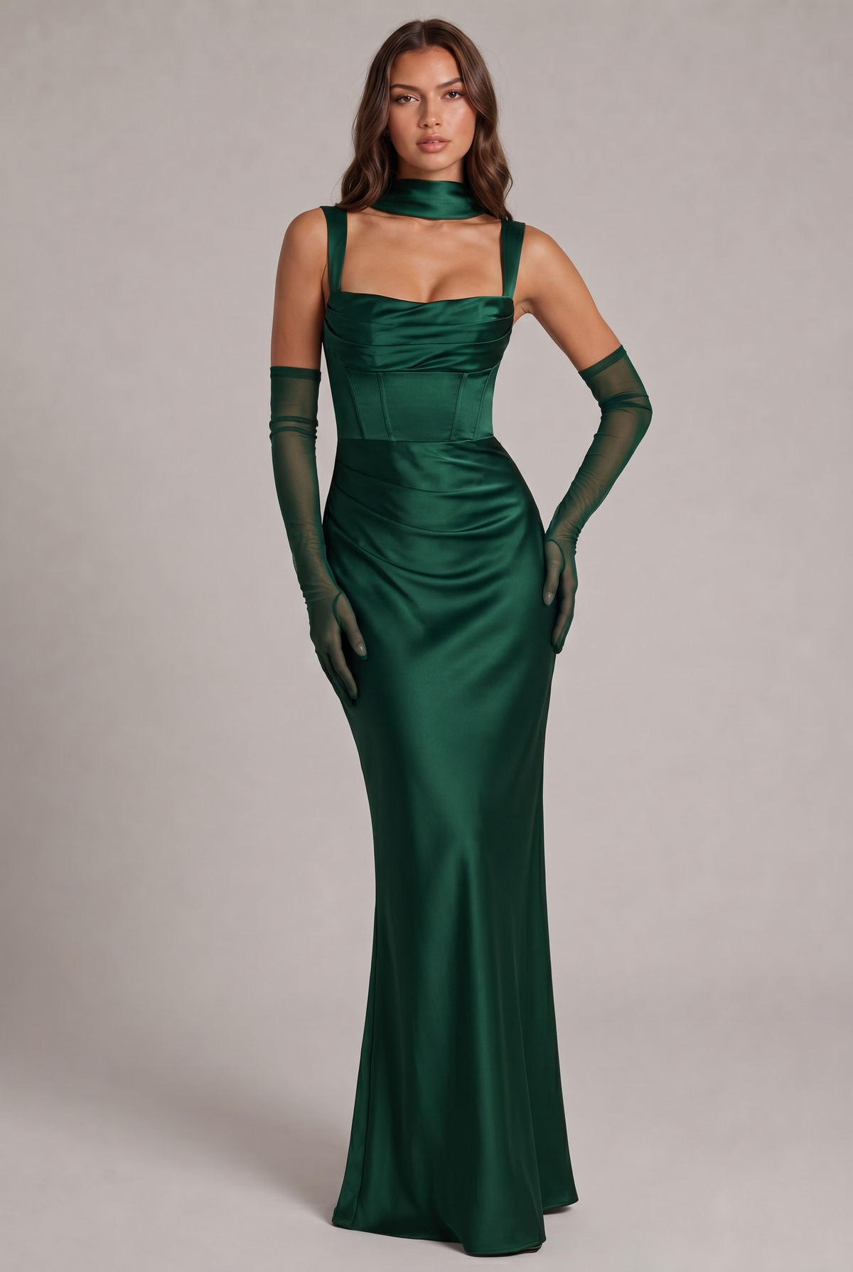 Weronika Suknia Maxi