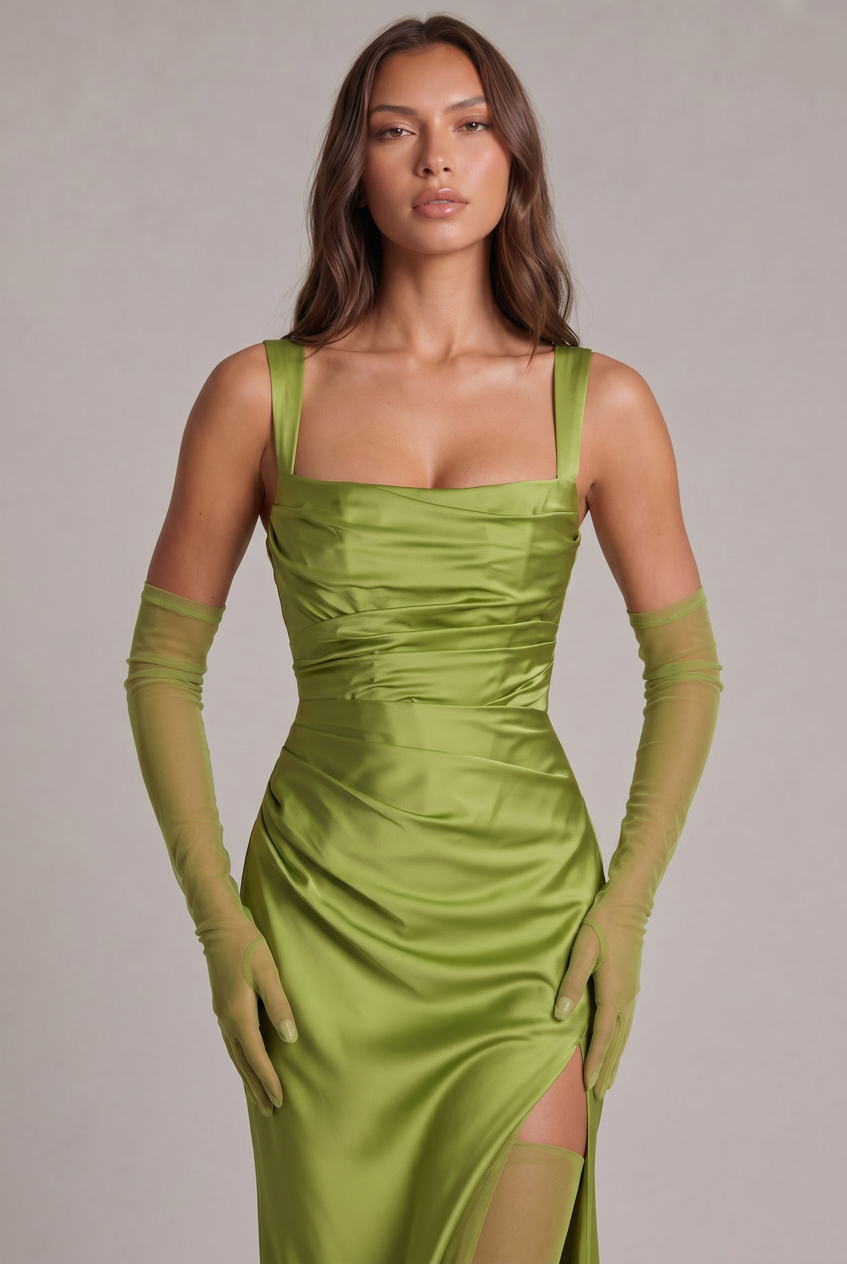 Weronika Suknia Maxi