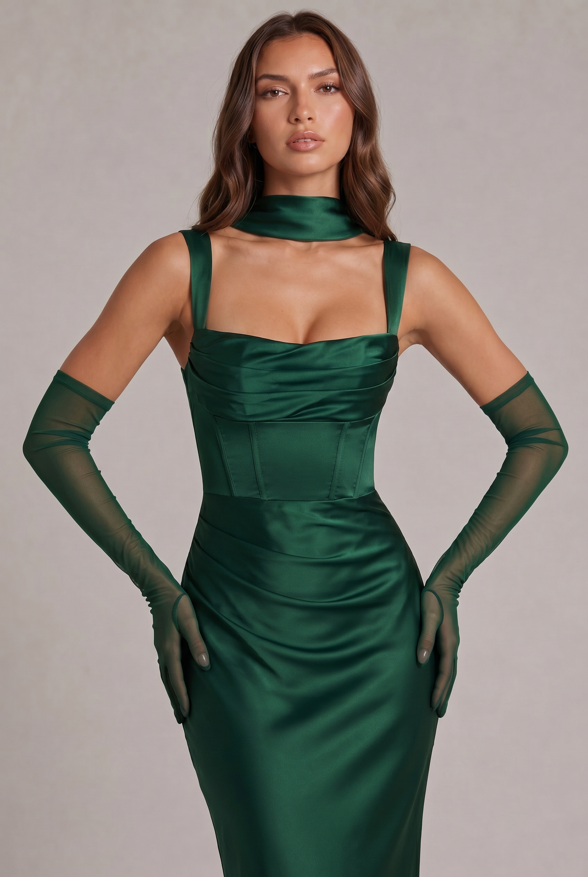 Weronika Suknia Maxi