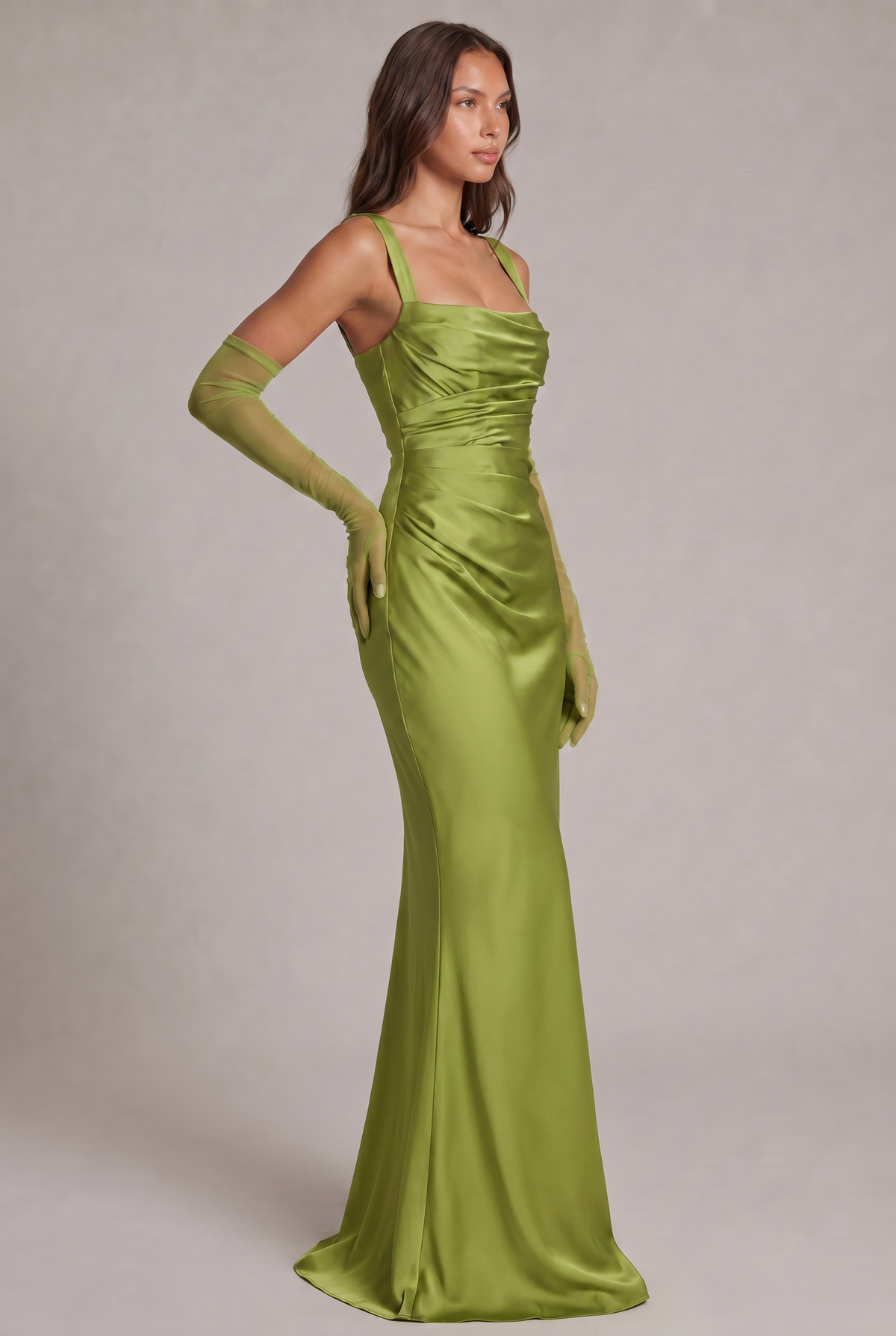 Weronika Suknia Maxi