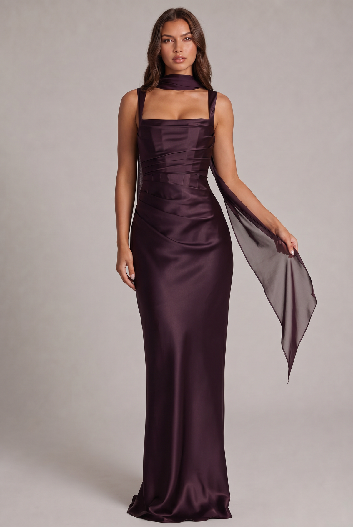 Weronika Suknia Maxi