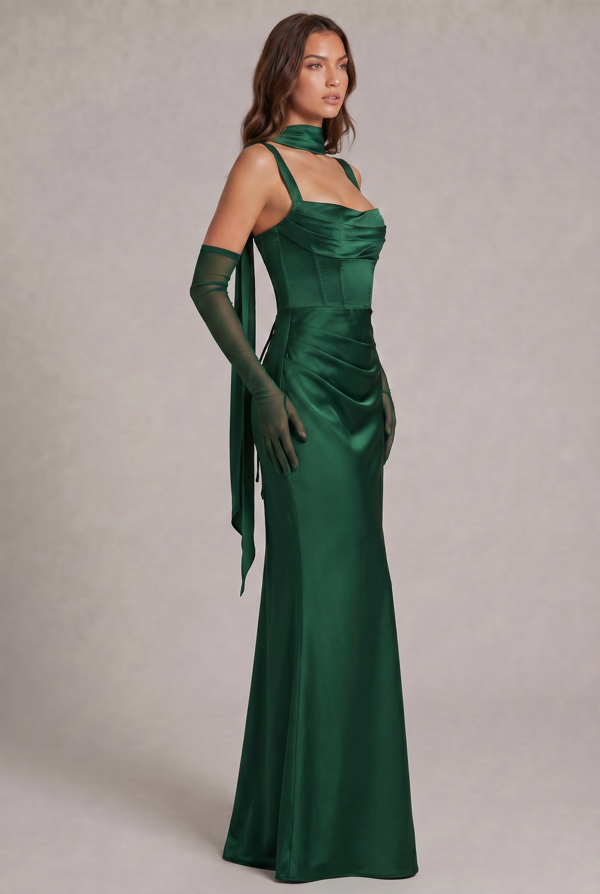 Weronika Suknia Maxi