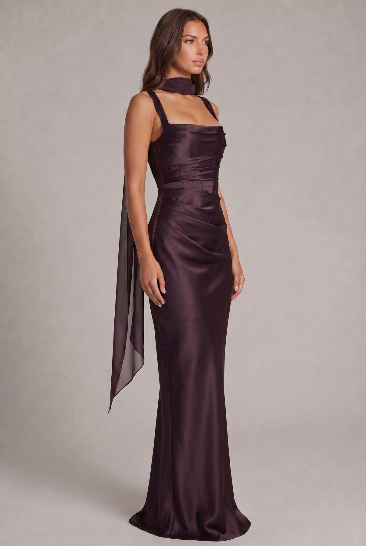 Weronika Suknia Maxi