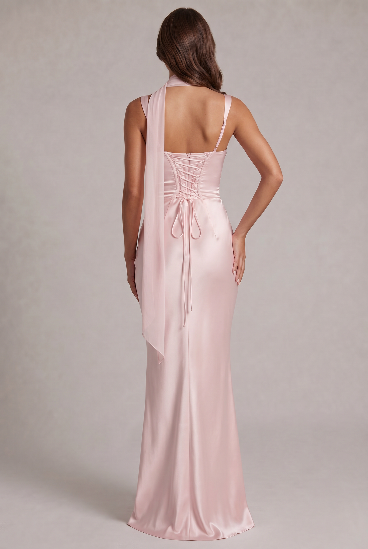 Weronika Suknia Maxi