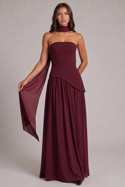 Celestienne Sukienka Maxi