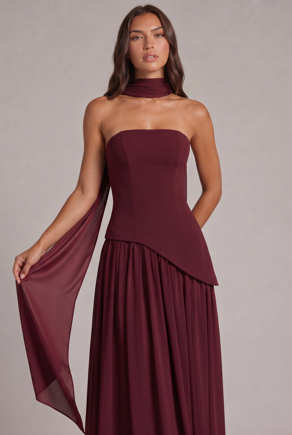 Celestienne Sukienka Maxi