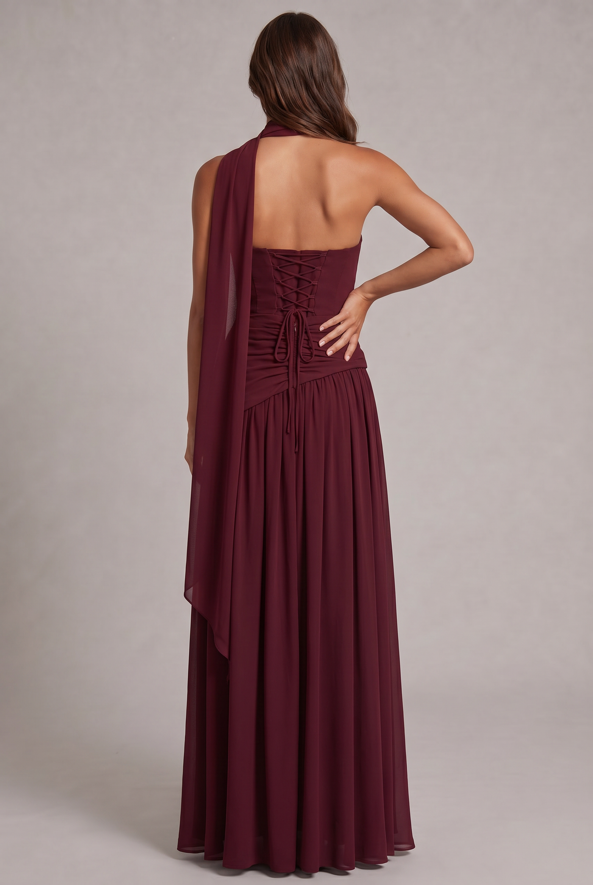 Celestienne Sukienka Maxi