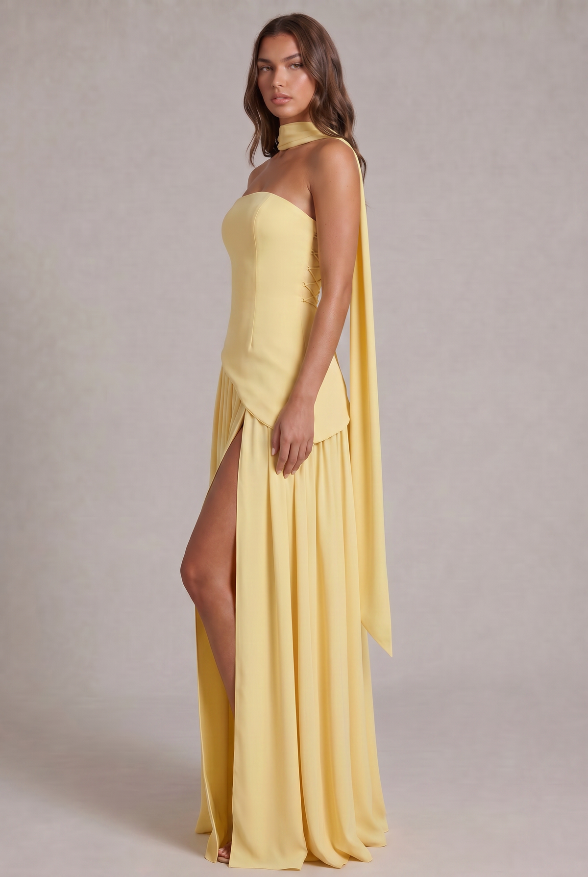 Celestienne Sukienka Maxi