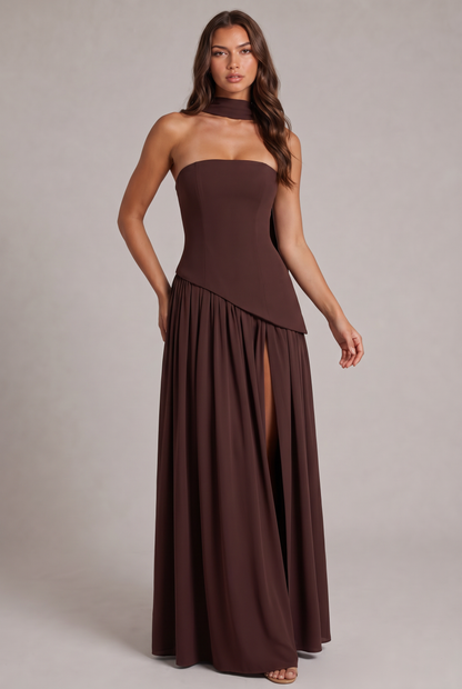 Celestienne Sukienka Maxi