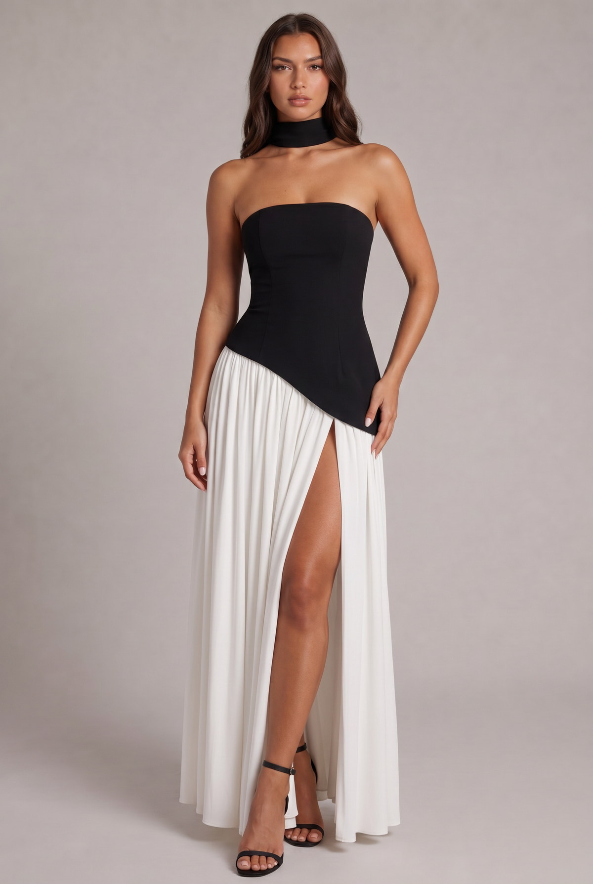 Celestienne Sukienka Maxi