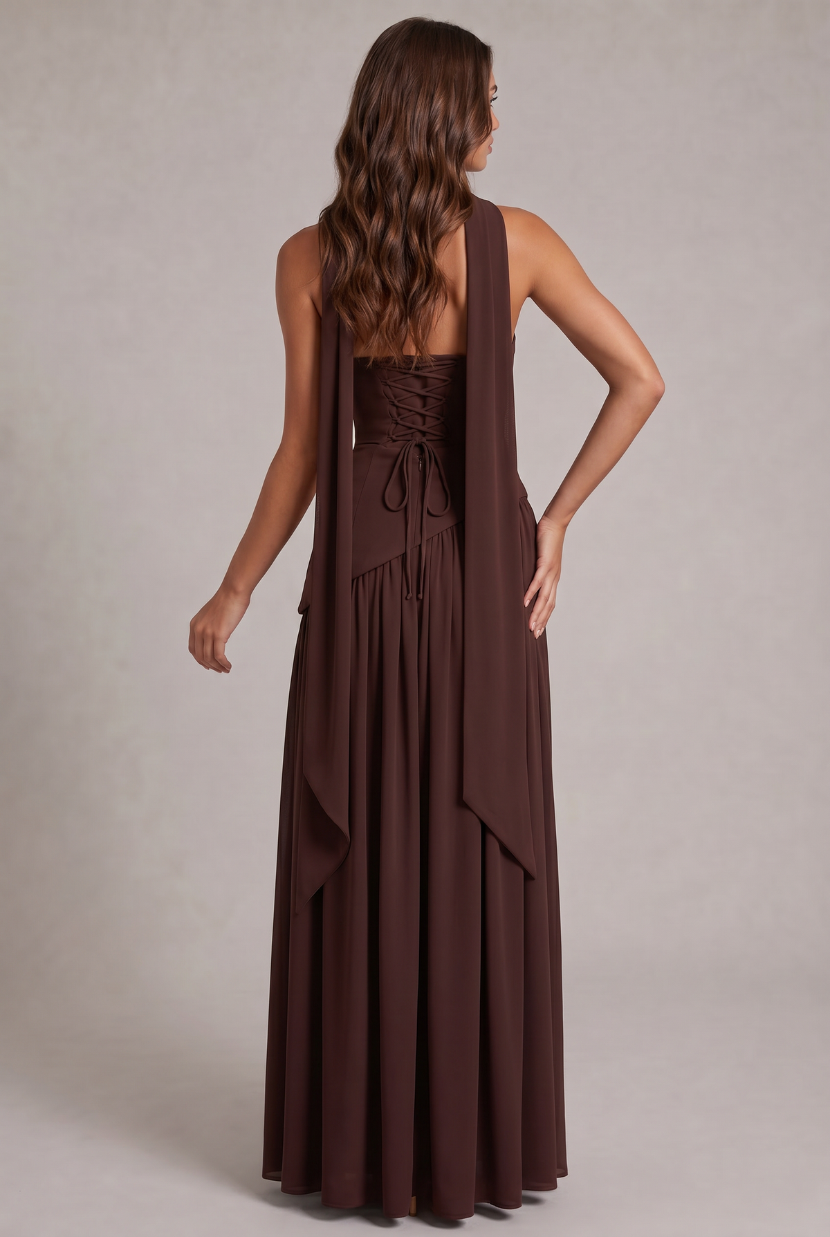 Celestienne Sukienka Maxi