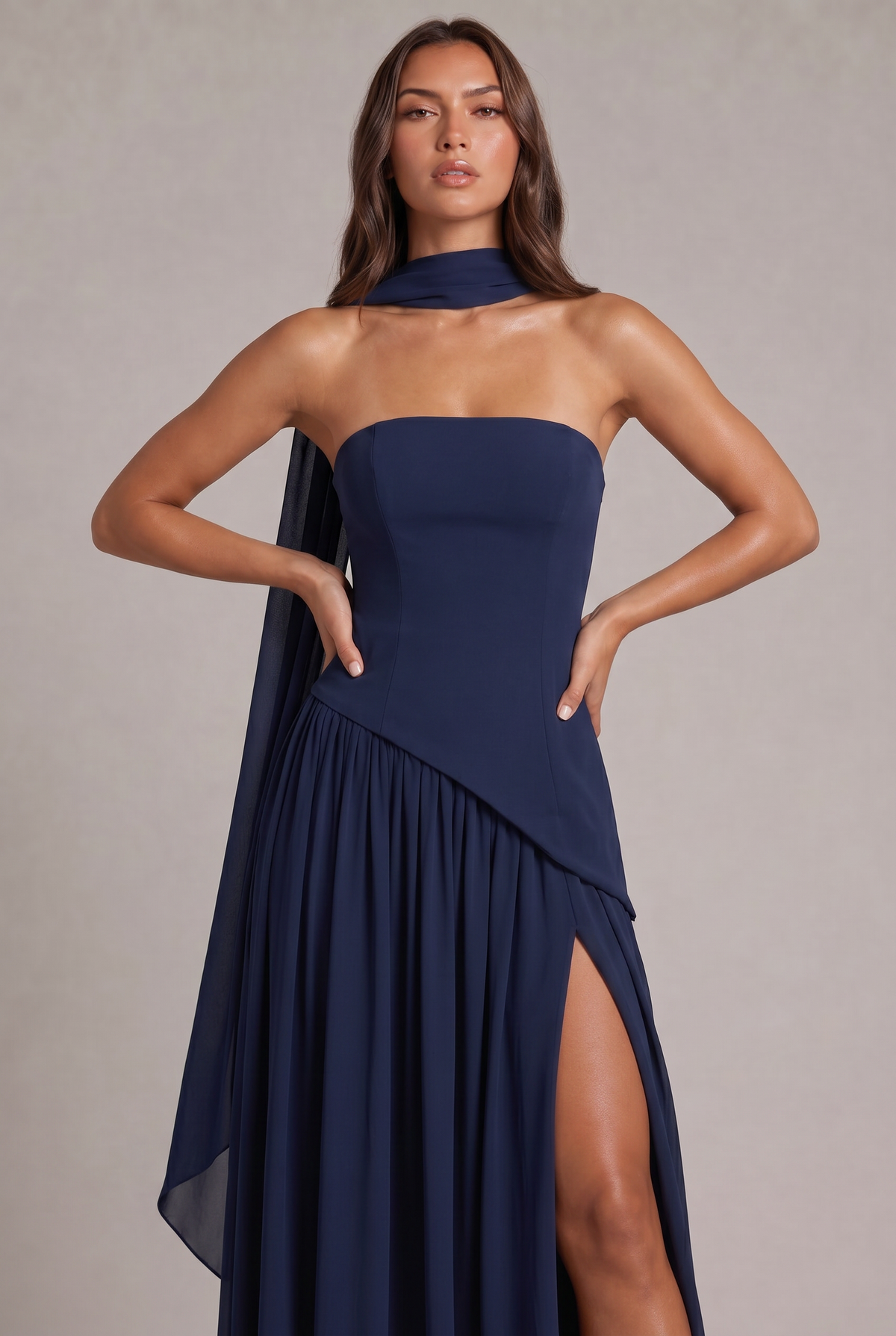 Celestienne Sukienka Maxi