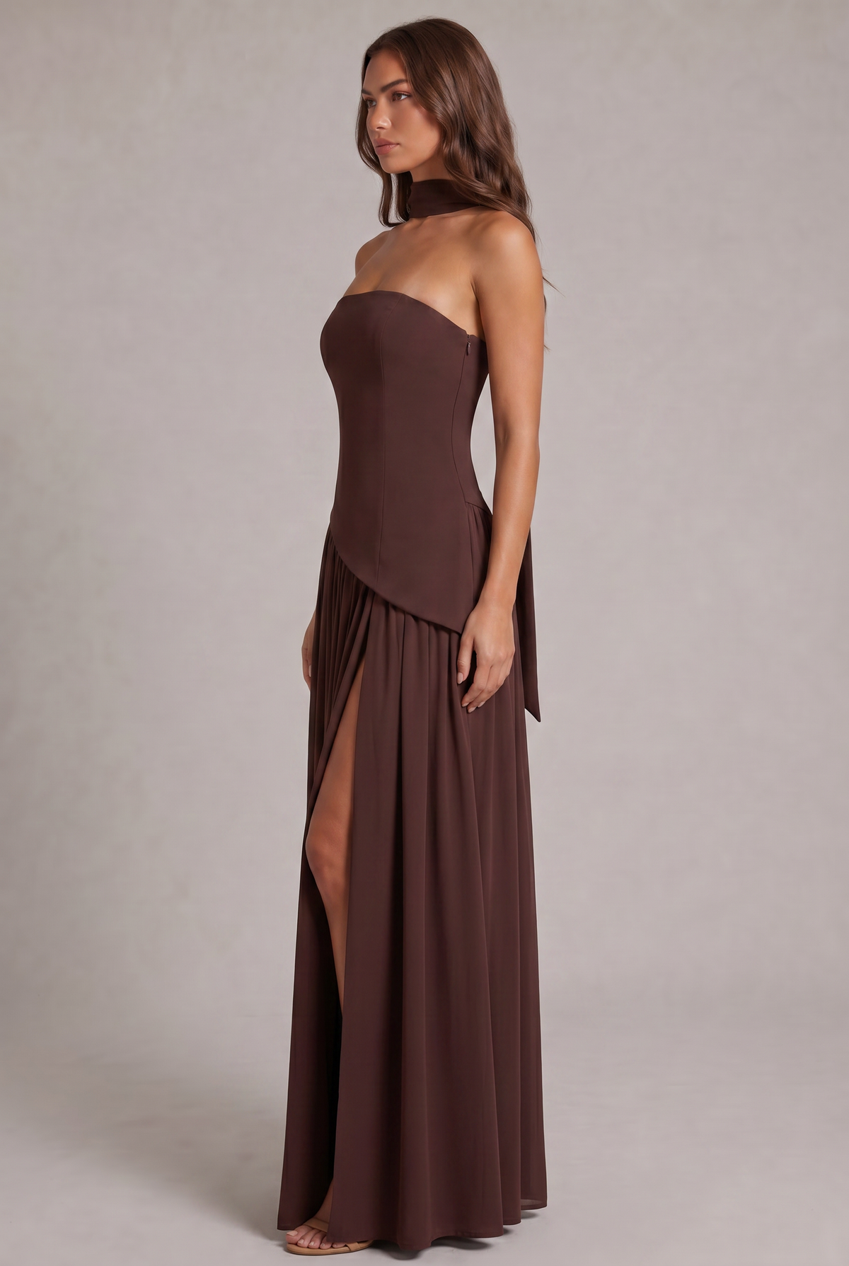 Celestienne Sukienka Maxi