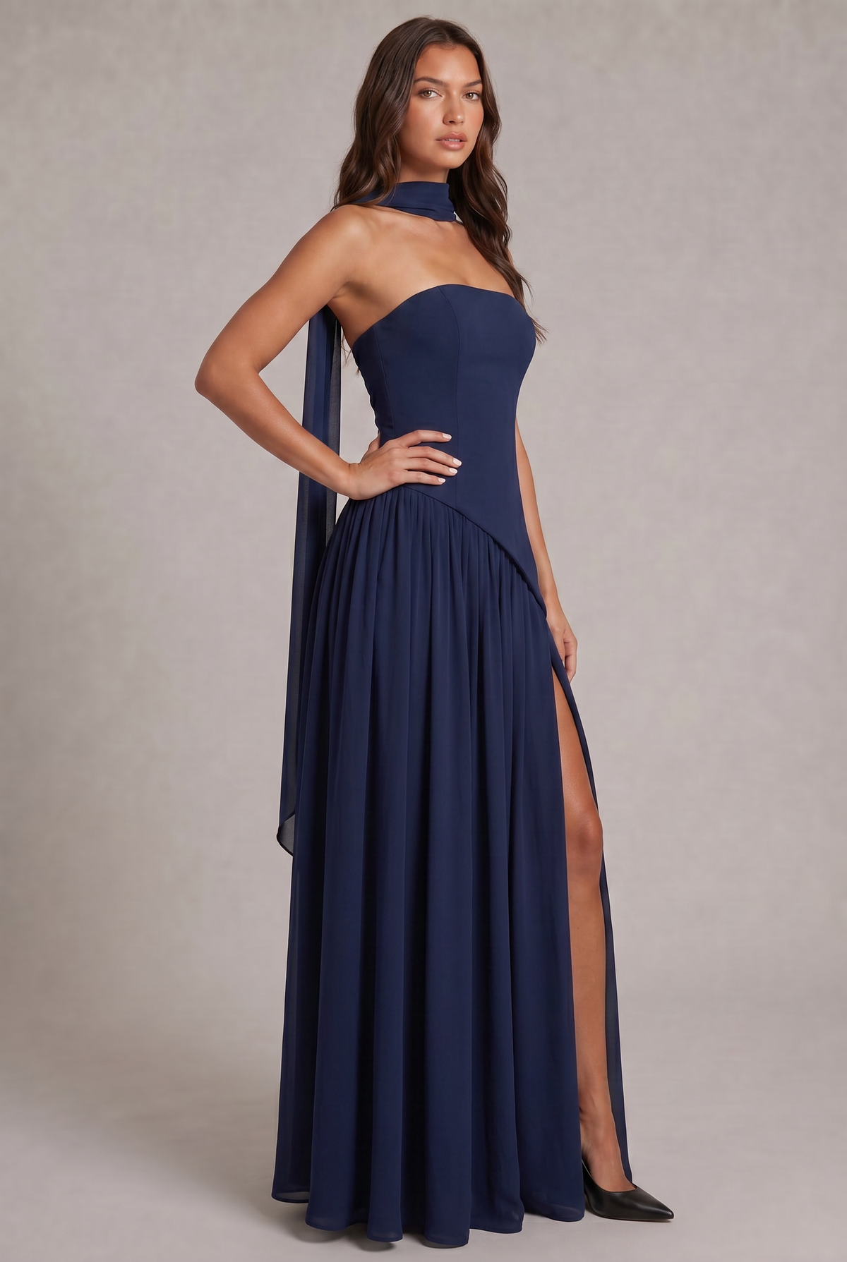 Celestienne Sukienka Maxi