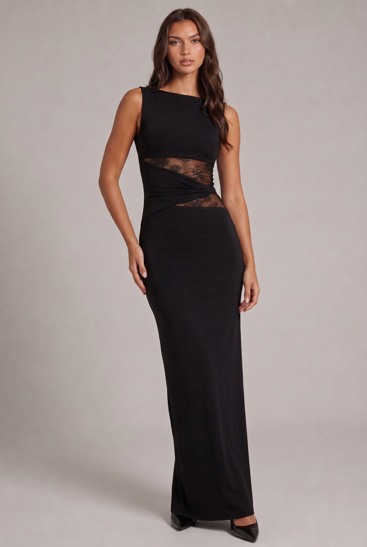Nadia Sukienka Maxi