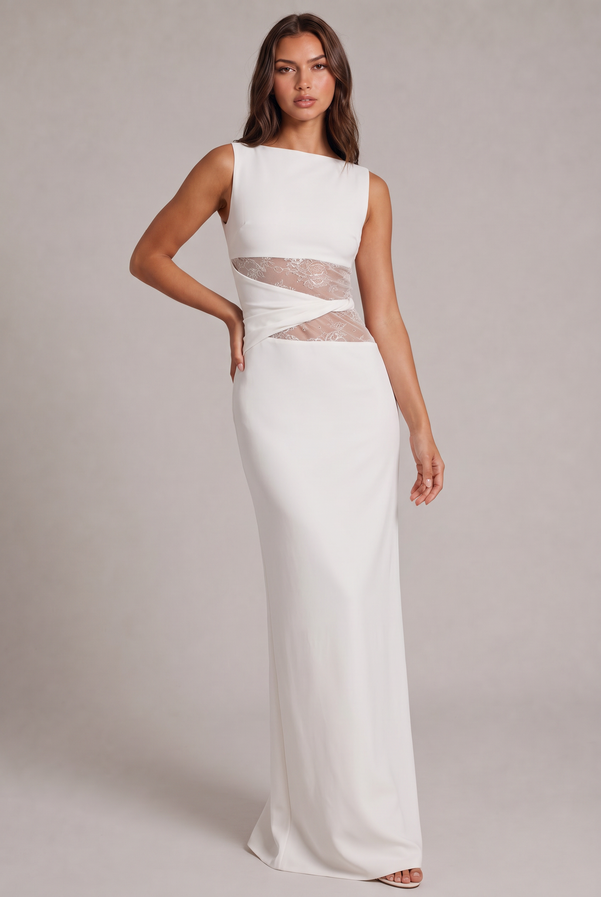 Nadia Sukienka Maxi