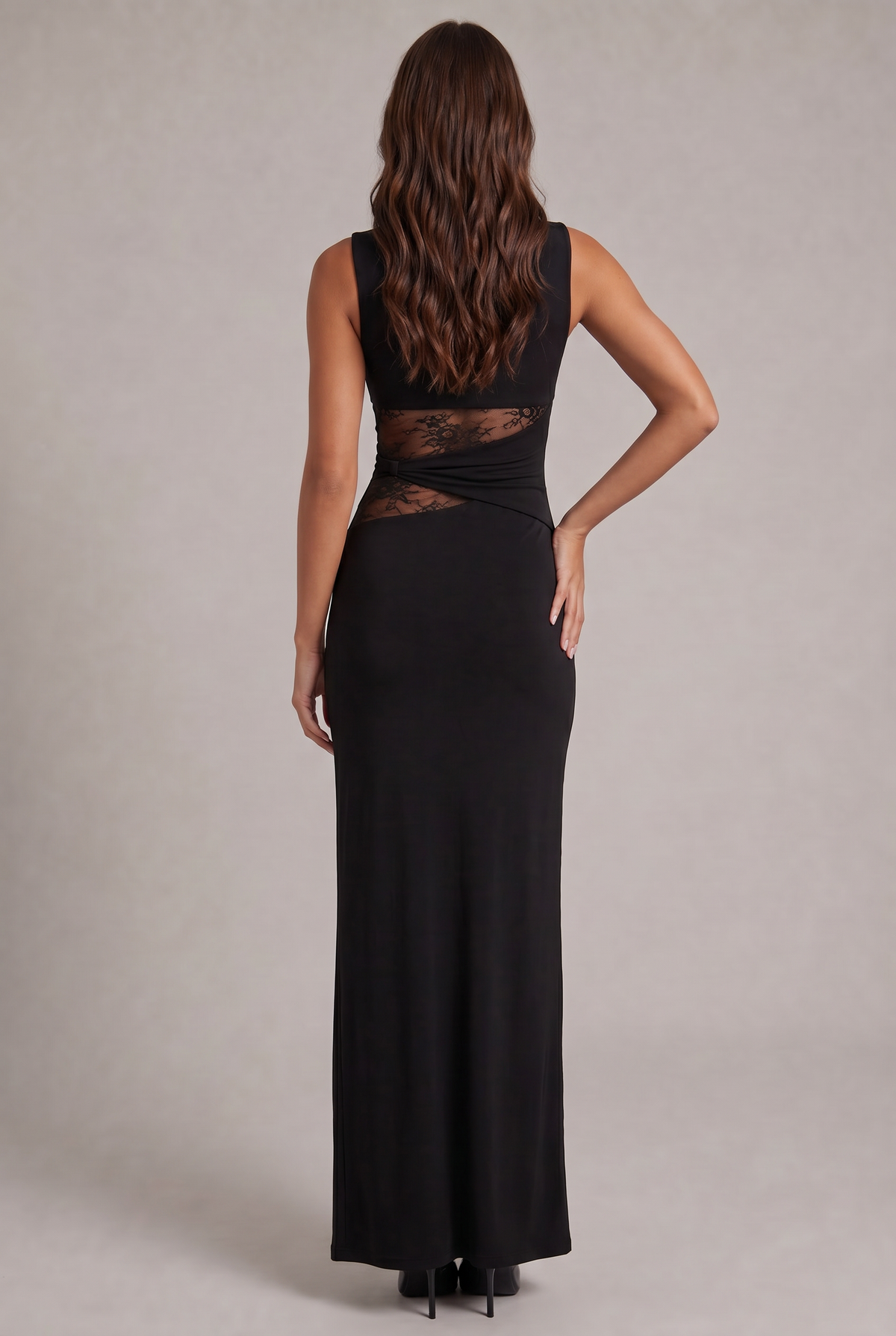 Nadia Sukienka Maxi