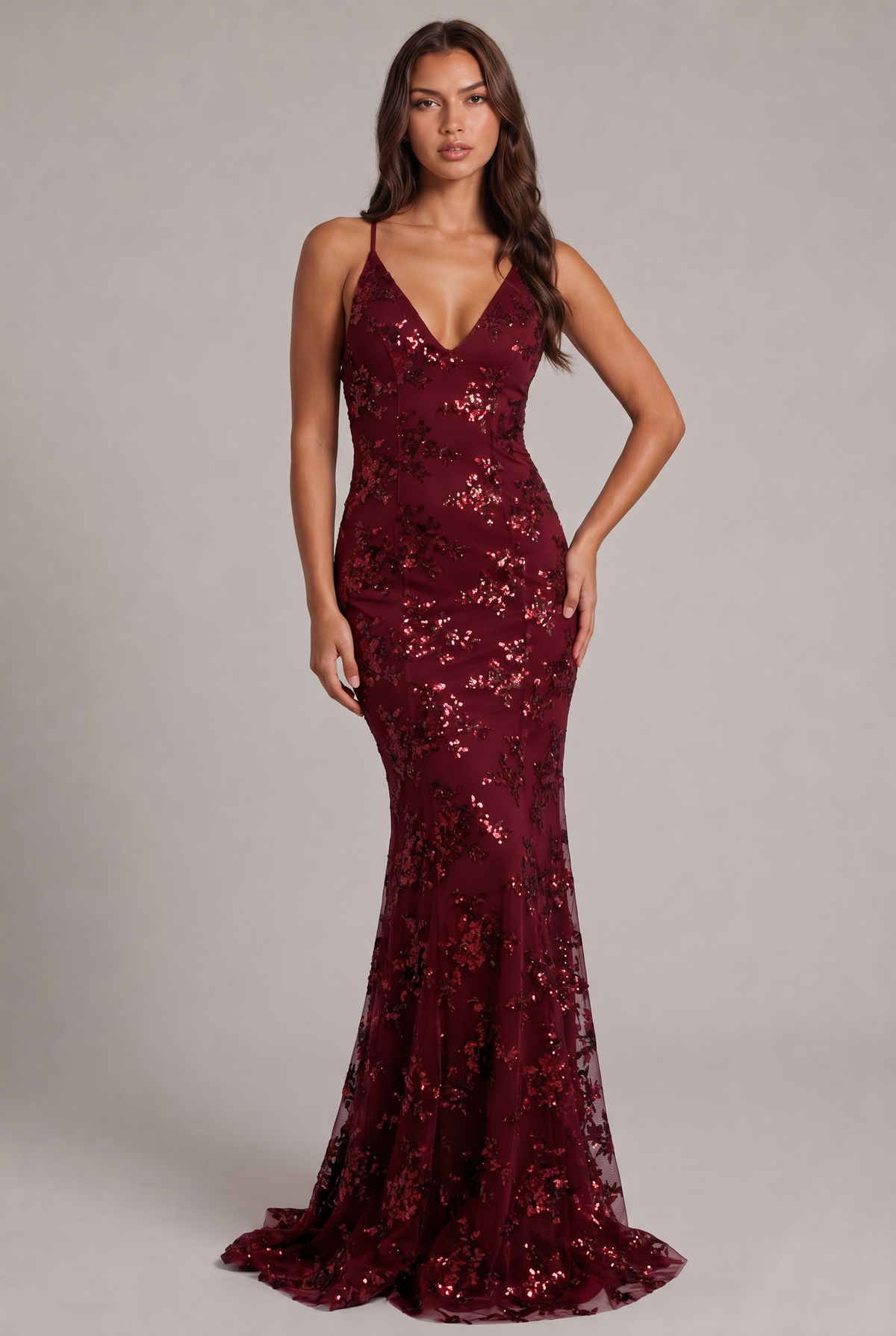 Améliane Sukienka Maxi