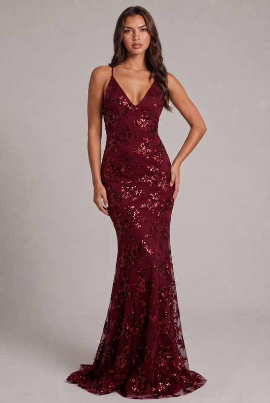 Améliane Sukienka Maxi