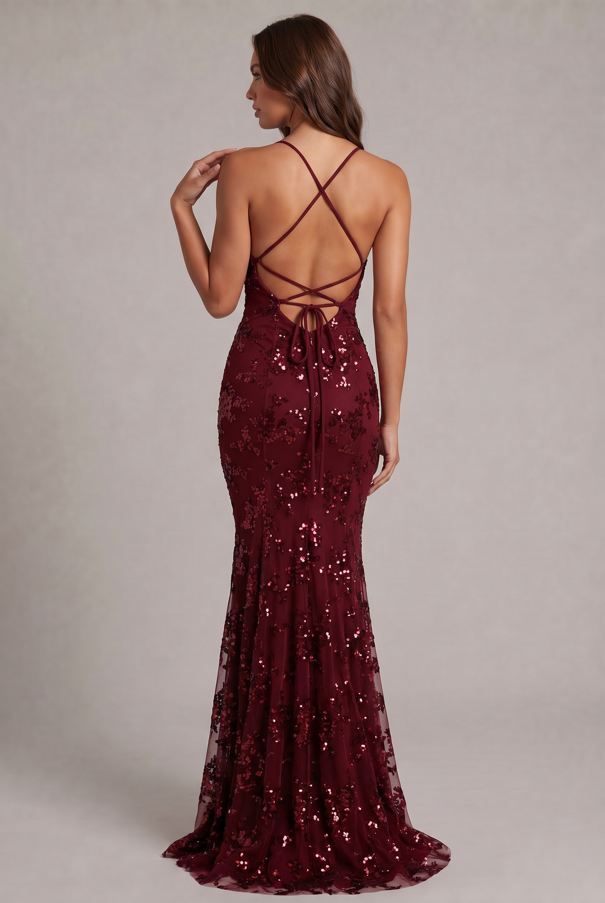 Améliane Sukienka Maxi