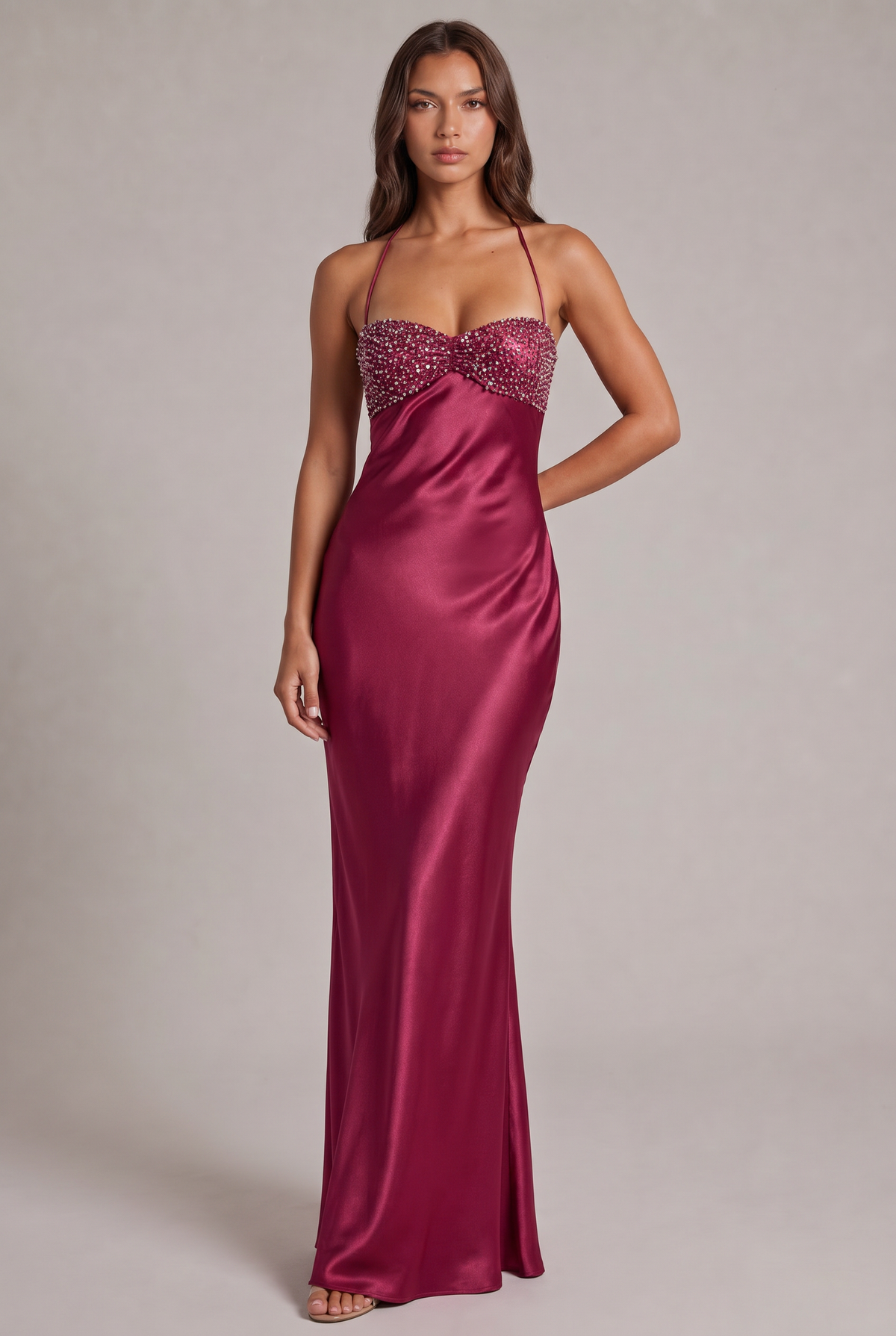 Helena Sukienka Maxi