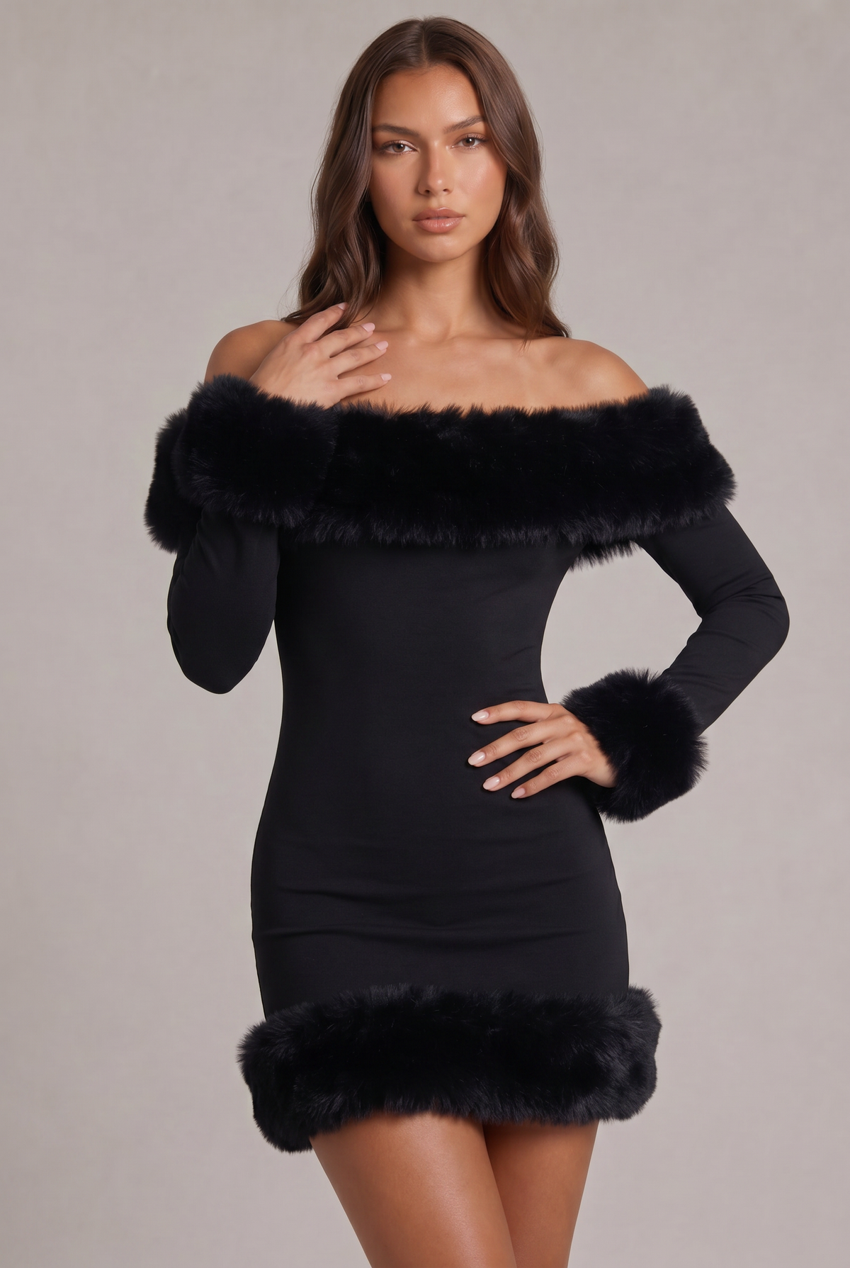 Bella Sukienka Maxi
