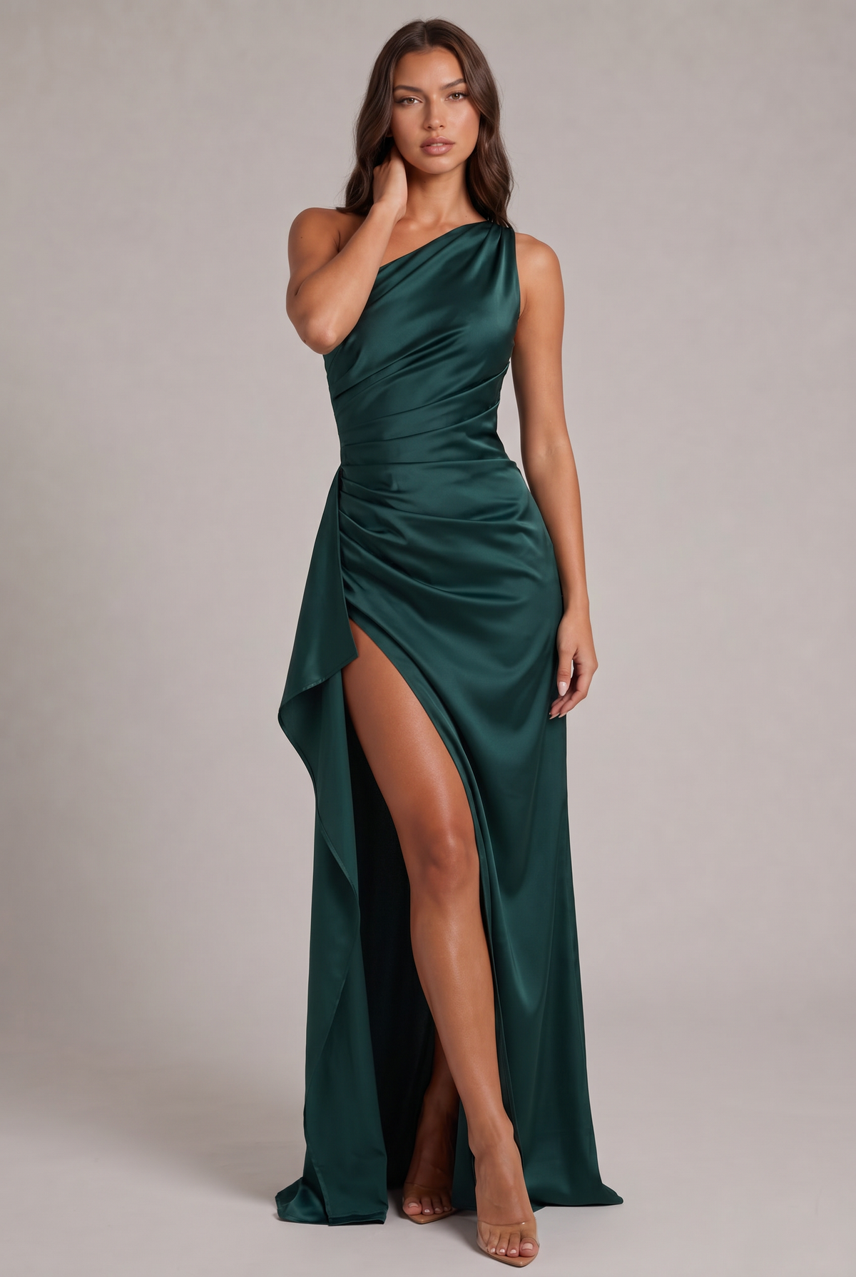 Wiktoria sukienka Maxi