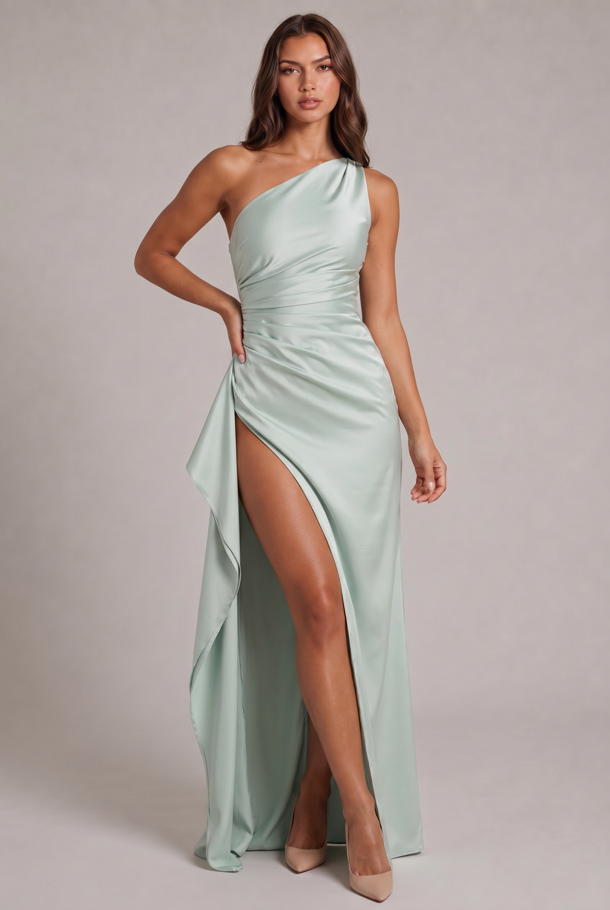 Wiktoria sukienka Maxi
