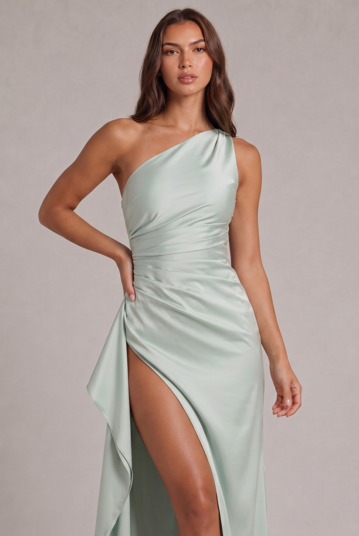 Wiktoria sukienka Maxi