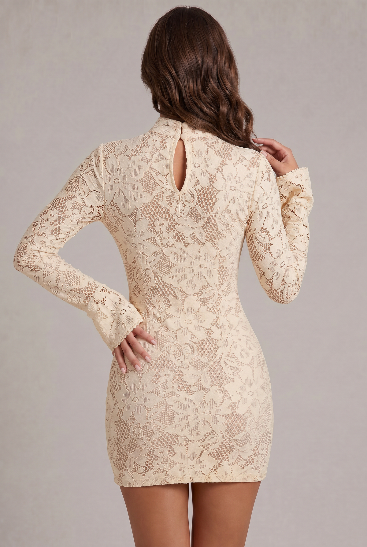 Florianne suknia Mini