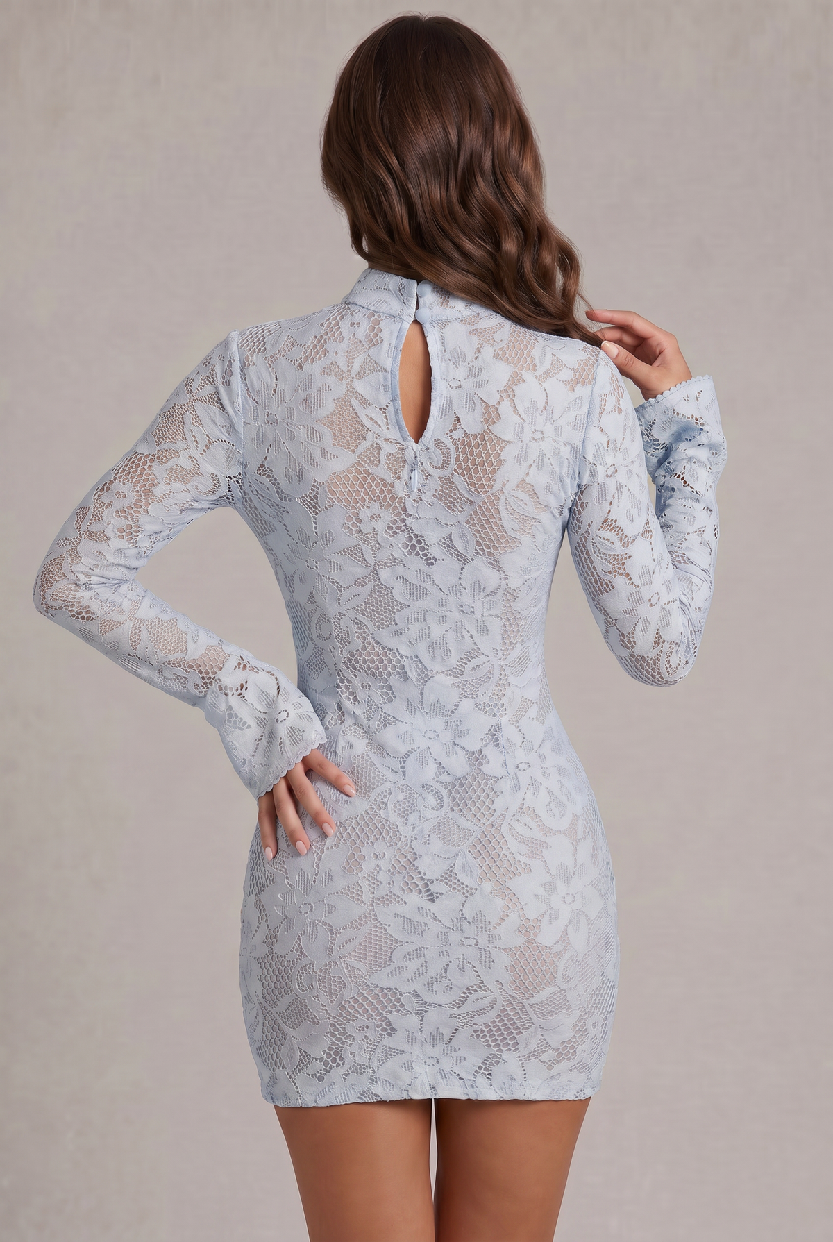 Florianne suknia Mini