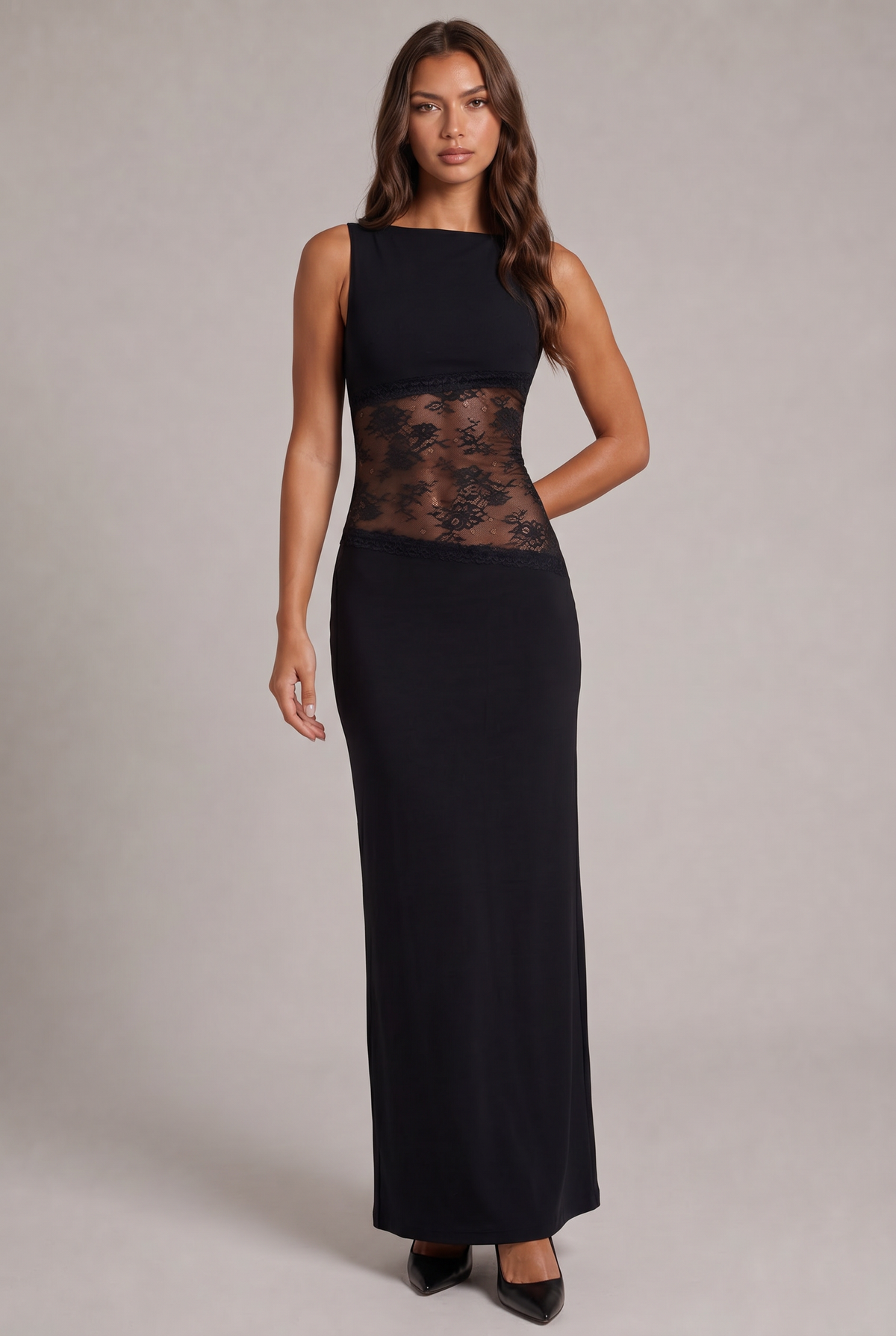 Noelia | Elegancka Sukienka Maxi