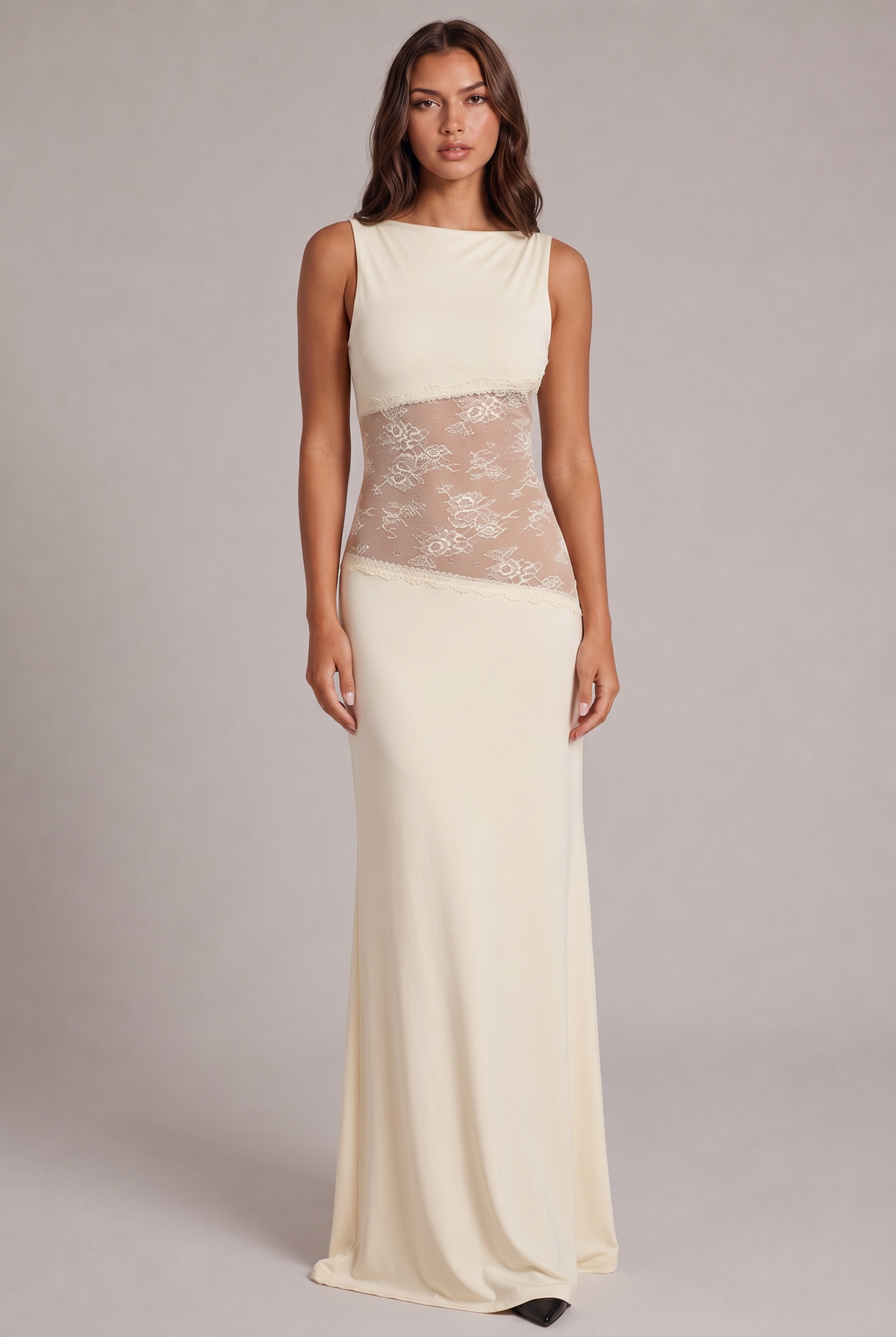 Noelia | Elegancka Sukienka Maxi