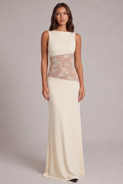Noelia | Elegancka Sukienka Maxi
