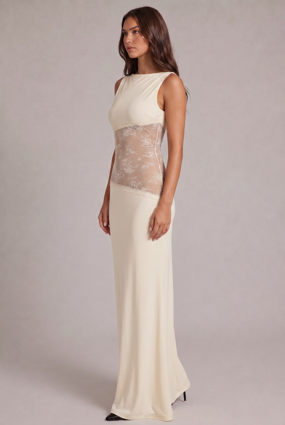 Noelia | Elegancka Sukienka Maxi