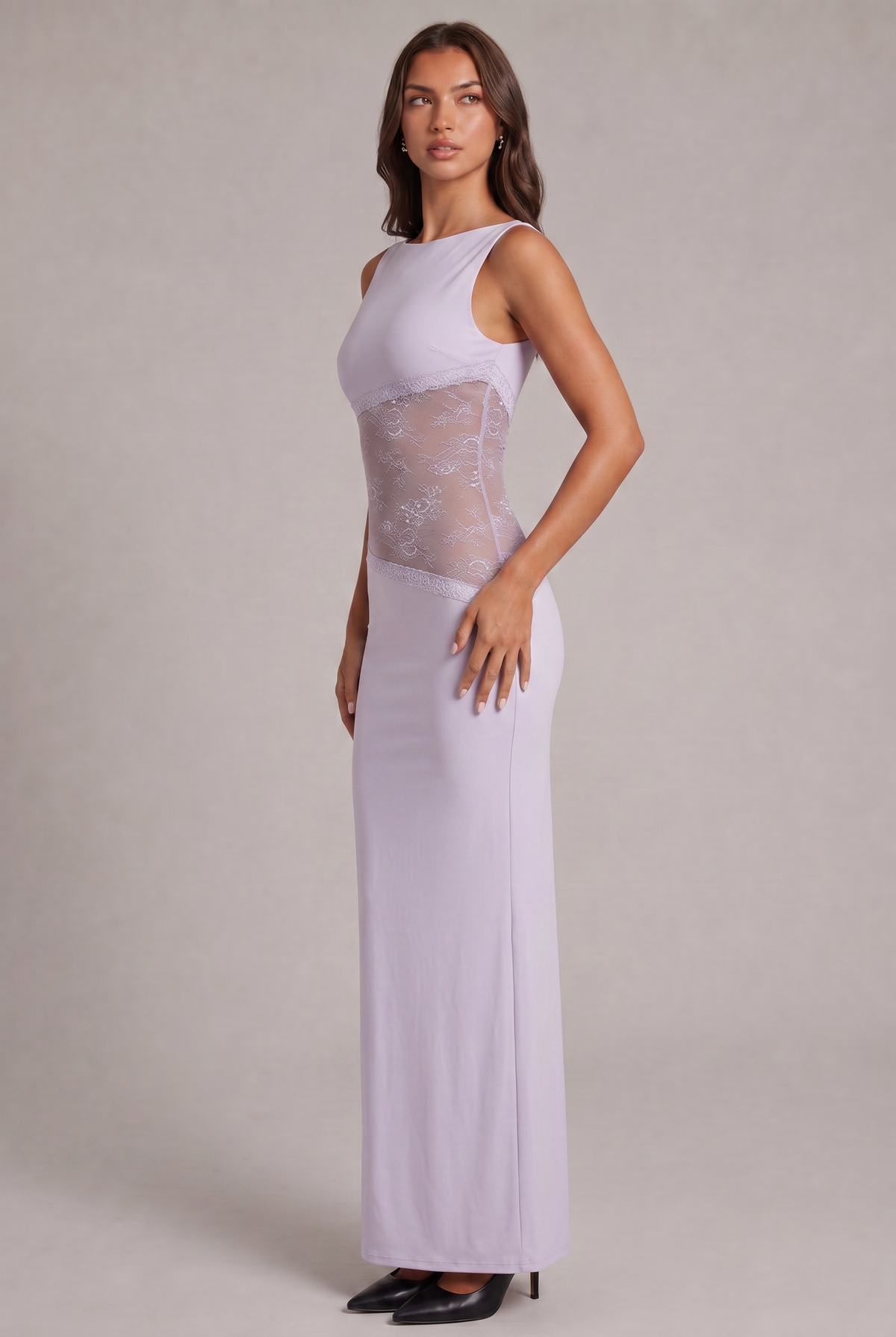 Noelia | Elegancka Sukienka Maxi