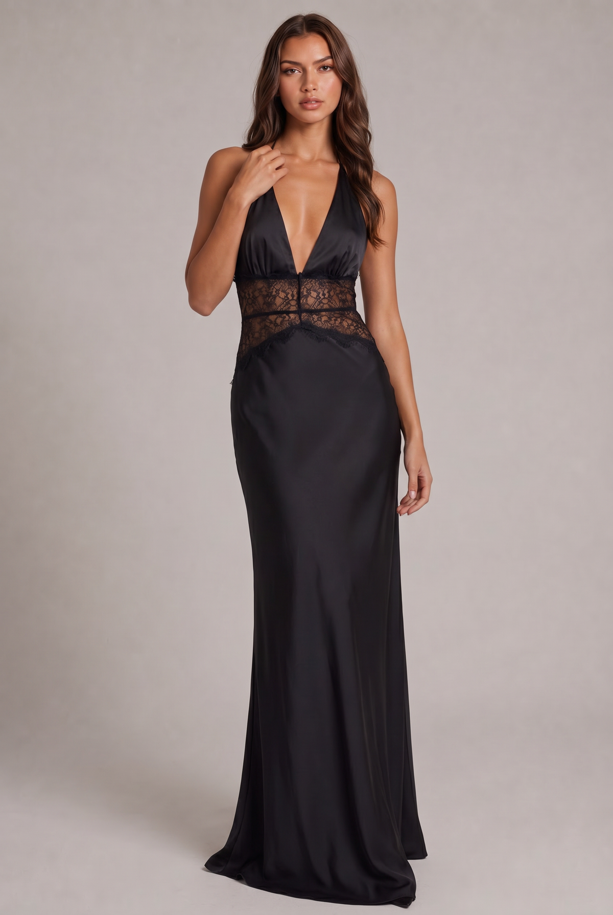 Sukienka Adrianna Maxi