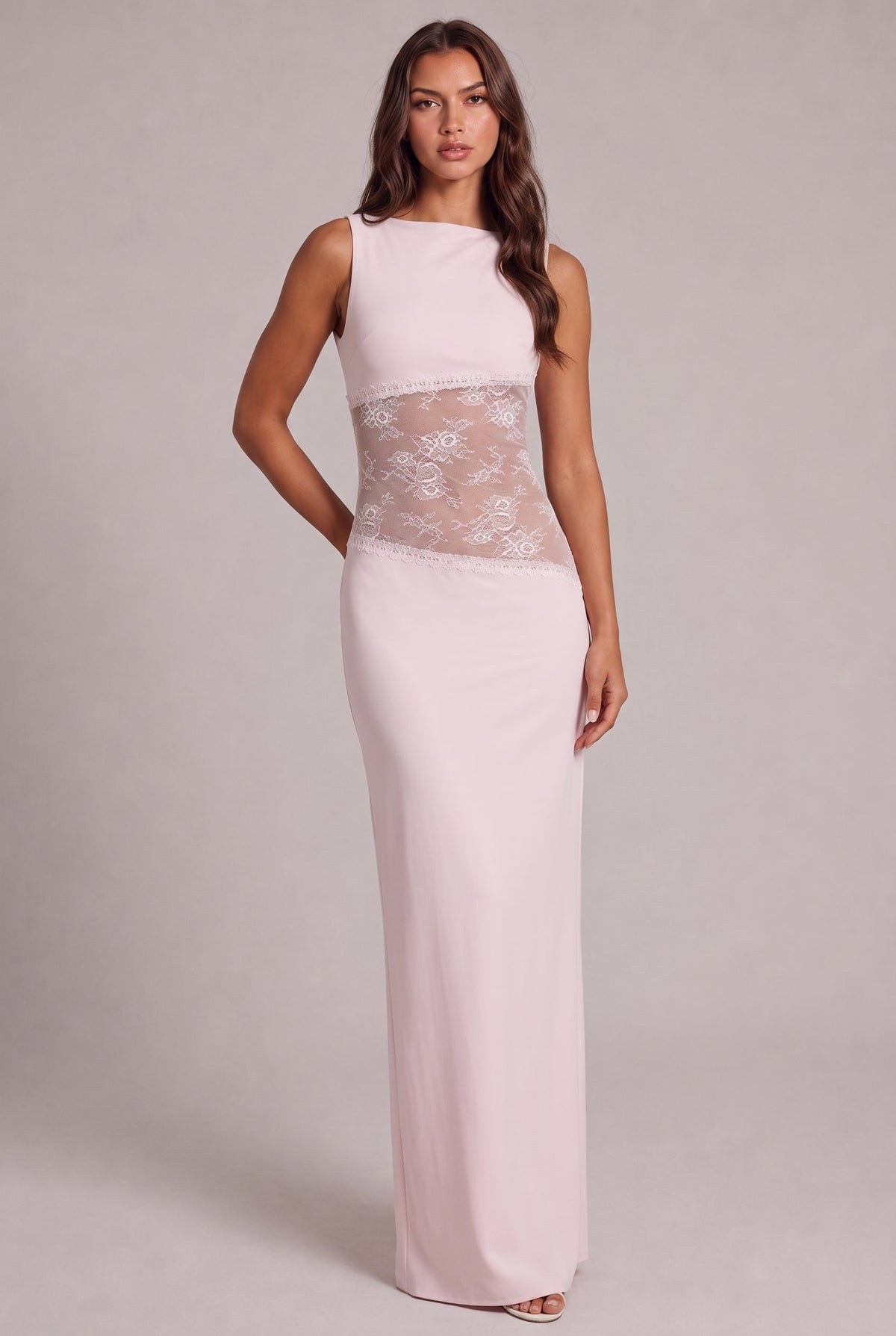Noelia | Elegancka Sukienka Maxi