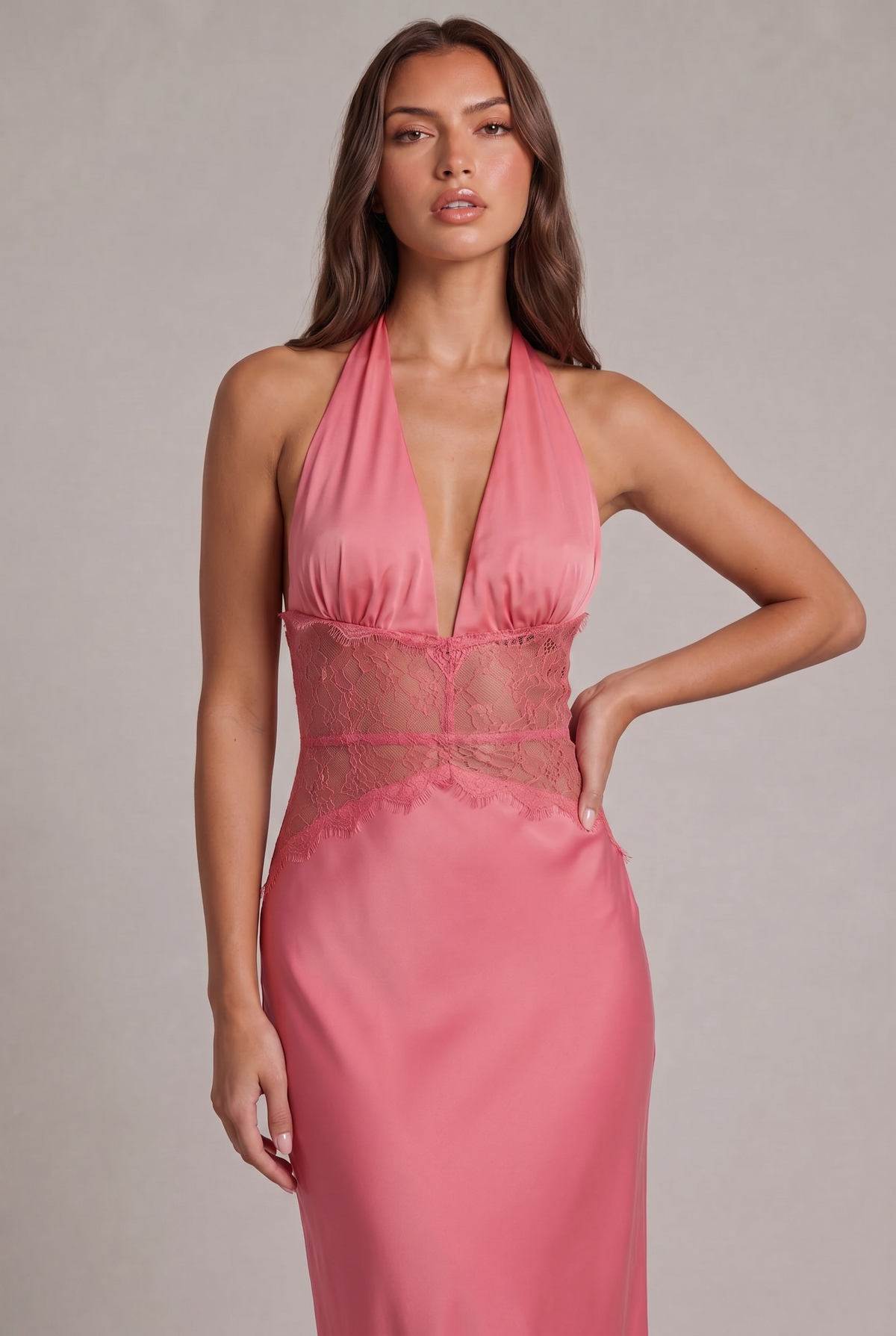Sukienka Adrianna Maxi