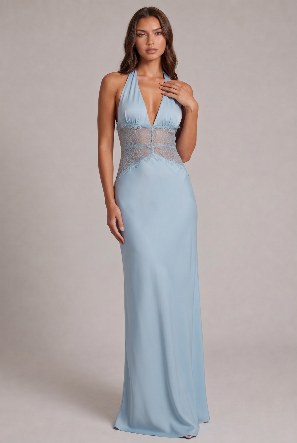 Sukienka Adrianna Maxi