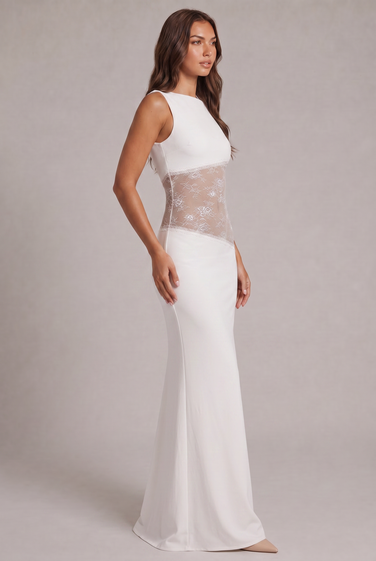 Noelia | Elegancka Sukienka Maxi