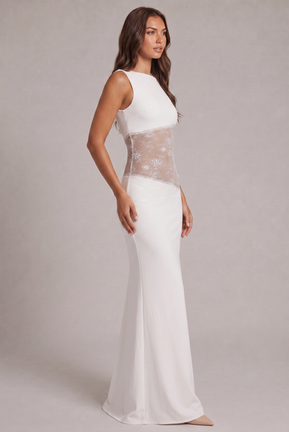 Noelia | Elegancka Sukienka Maxi