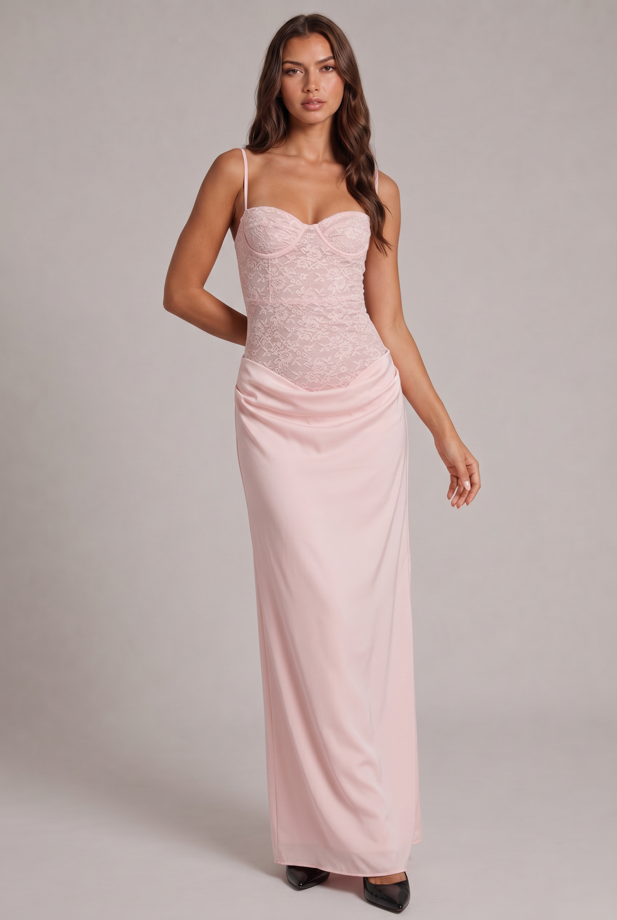 Olivia Sukienka Maxi
