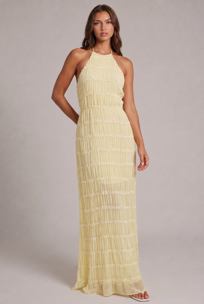 Emma – Elegancka Sukienka Maxi