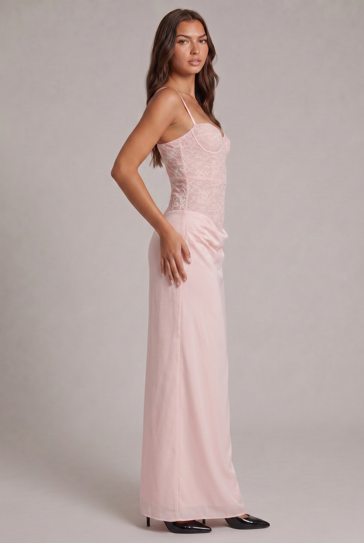 Olivia Sukienka Maxi