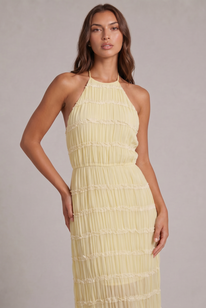 Emma – Elegancka Sukienka Maxi